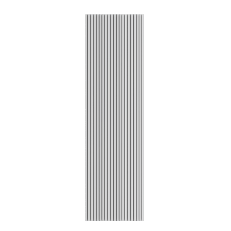 Шкаф-пенал для ванной 30 AM.PM Struktura M9SCHR0306WMVS навесной, белый матовый