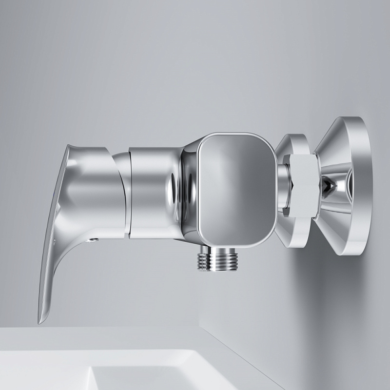 Смеситель для душа AM.PM Spirit 2.1 F71A20000 хром