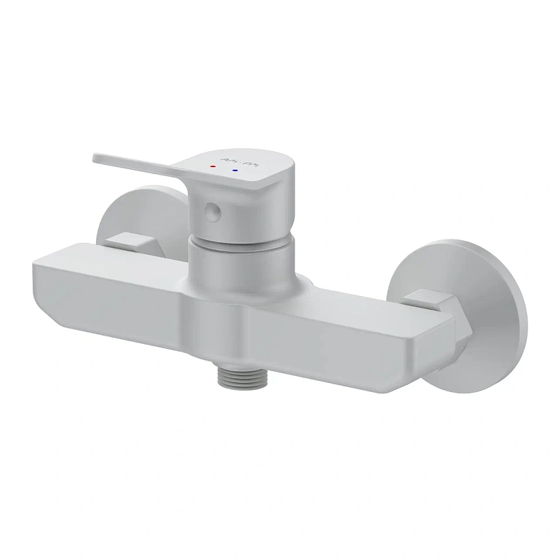 Смеситель для душа AM.PM X-Joy F85A20033 белый