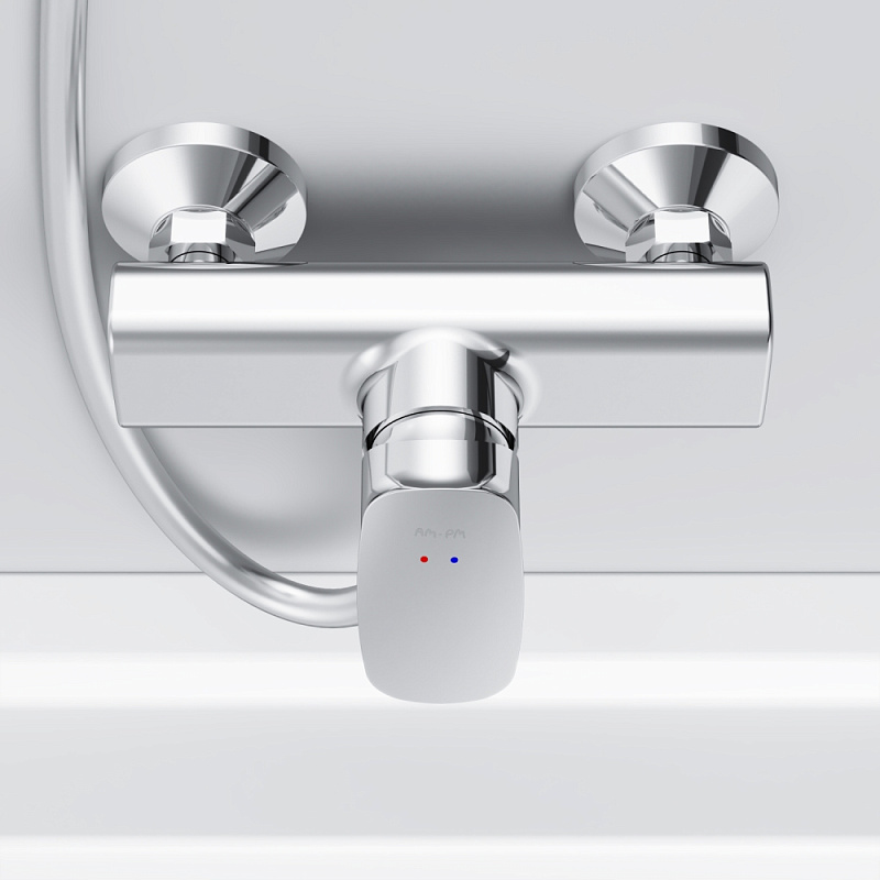 Смеситель для душа AM.PM Spirit 2.1 F71A20000 хром
