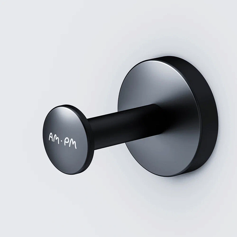 Крючок для полотенец AM.PM Inspire 2.0 A50A35822 черный