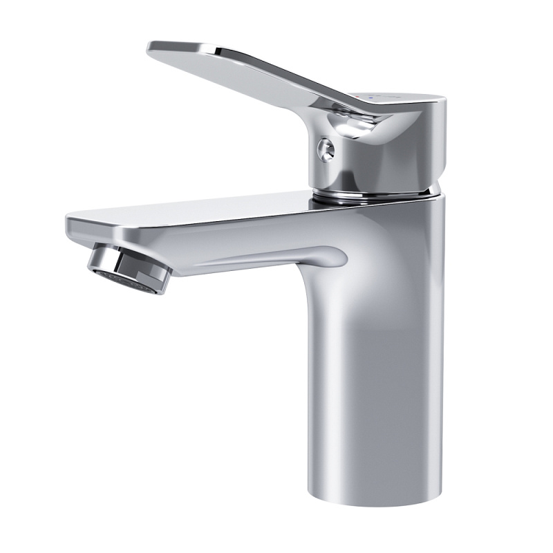 Смеситель для раковины (умывальника) AM.PM X-Joy F85A02100 хром