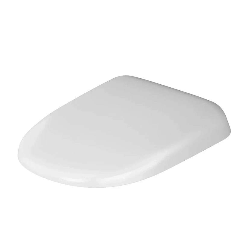 Сиденье (крышка) для унитаза AM.PM Sensation C307851WH с микролифтом, дюропласт, белое