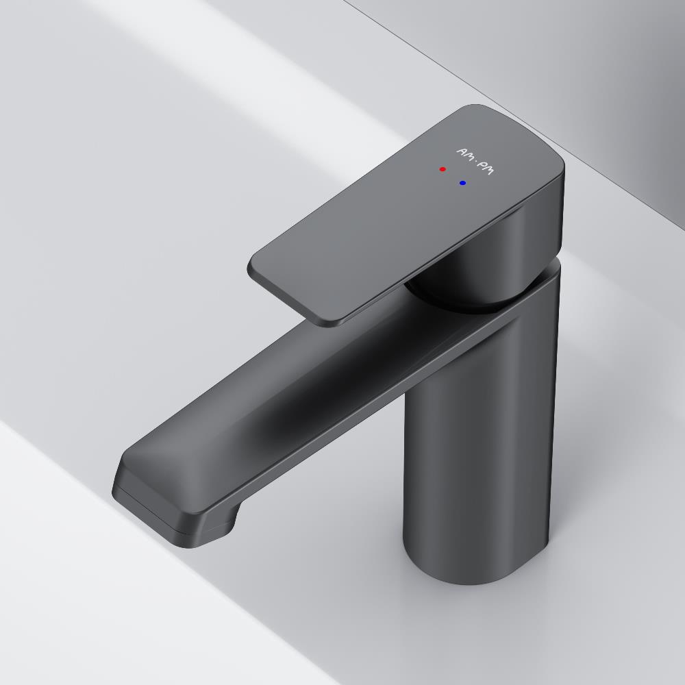 Cмеситель для раковины Above W F9W02122, Чёрный
