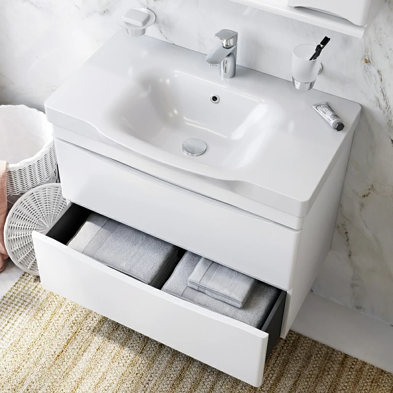 Секция мебели для ванной AM.PM Like BK80GE