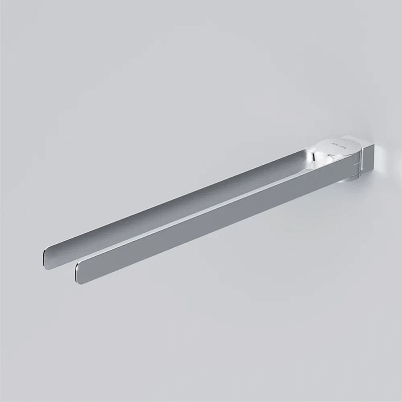 Вешалка для полотенец AM.PM Inspire 2.0 A50A32600 поворотная двойная хром