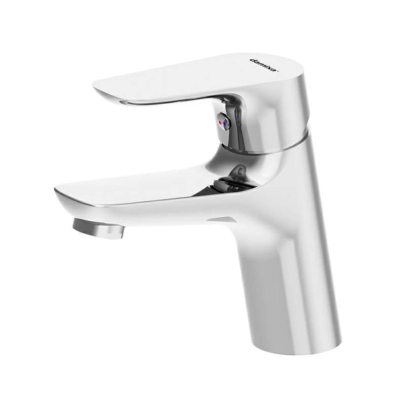 Смеситель для раковины (умывальника) Damixa Jupiter 770210001 хром