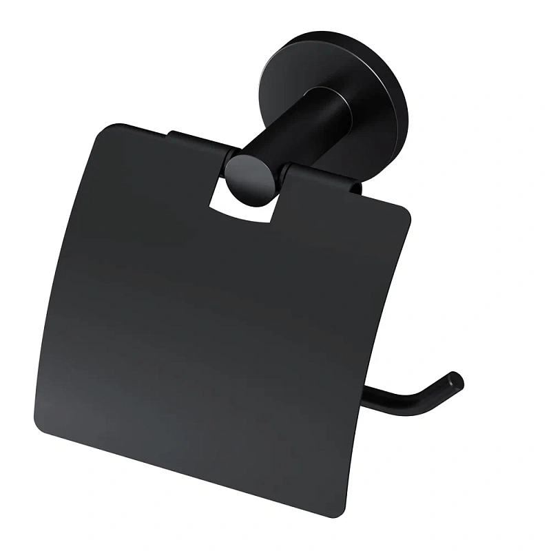 Держатель для туалетной бумаги настенный AM.PM X-Joy A85A341422 черный