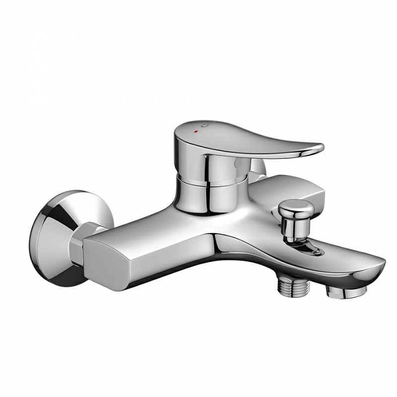 Cмеситель для ванны и душа Dorff Ultra D5010000 хром