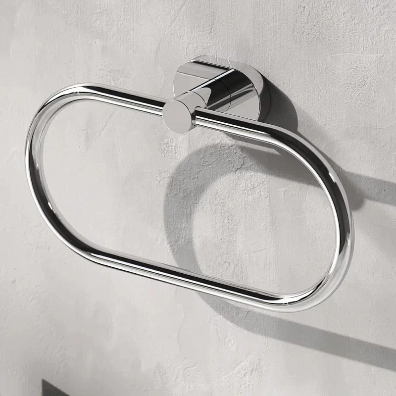 Кольцо для полотенец AM.PM Sense L A7434400 хром