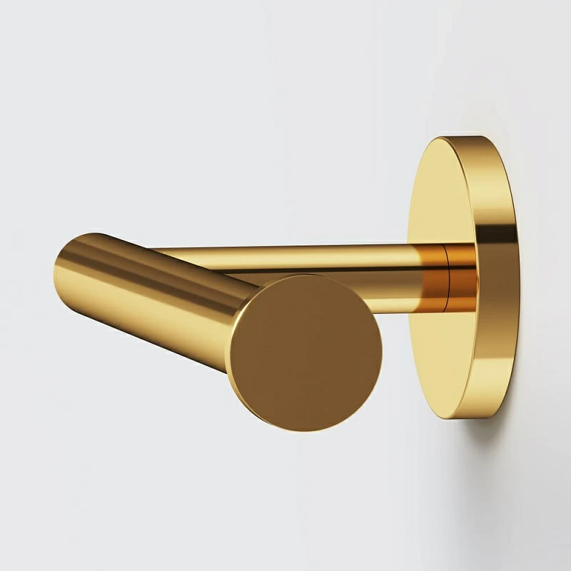 Держатель для туалетной бумаги настенный AM.PM X-Joy A85A34199 золото