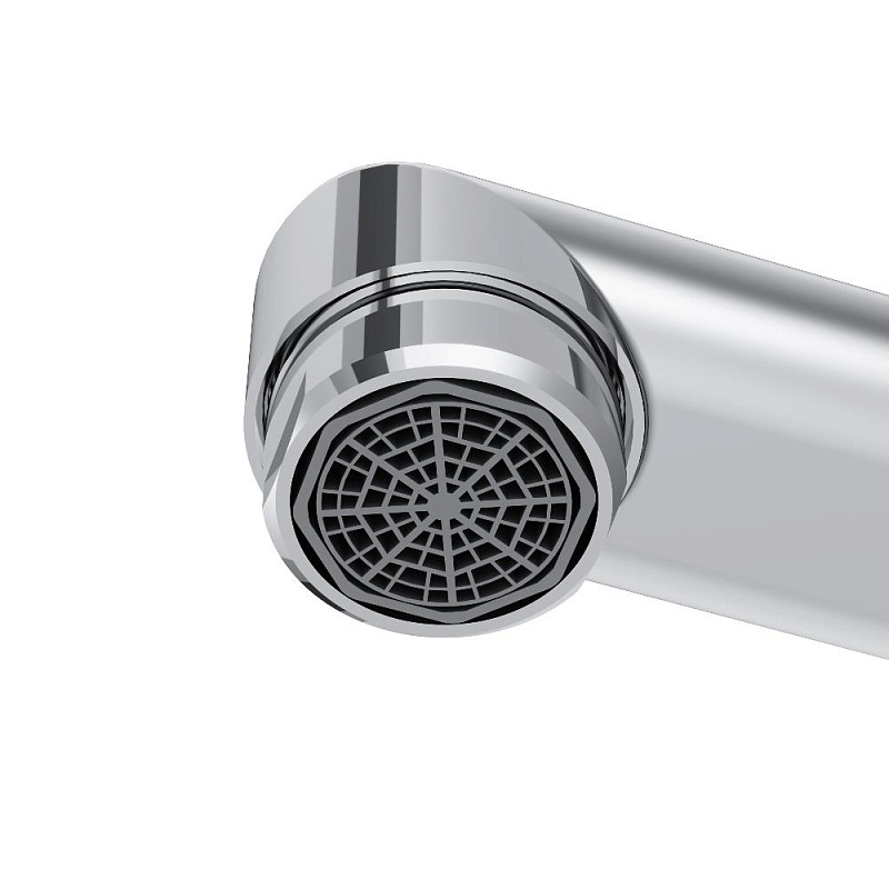 Смеситель для ванны и душа AM.PM Above F9X90200 длинный излив, хром