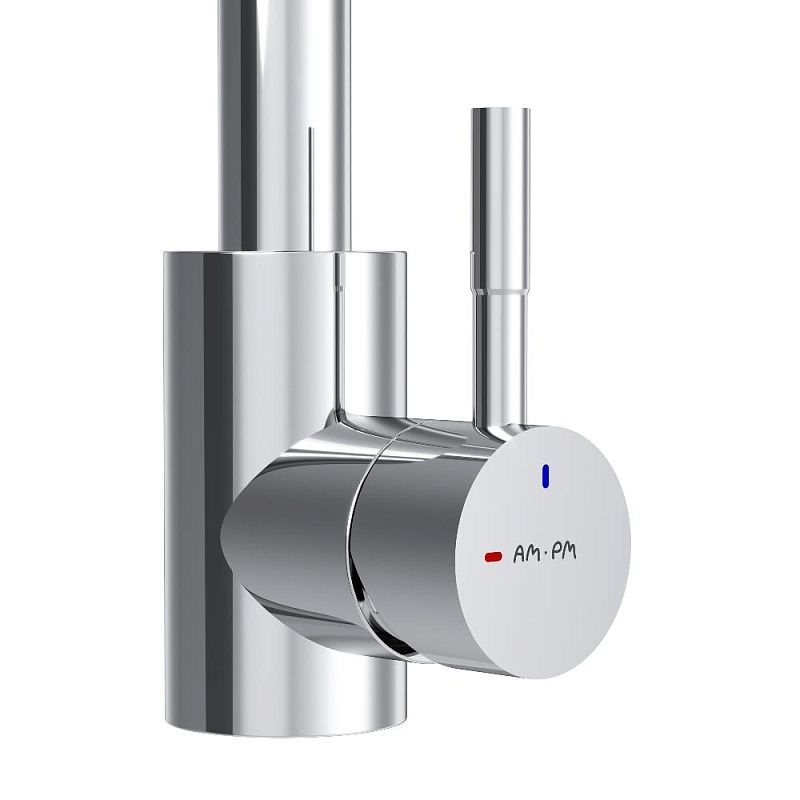 Смеситель для кухни AM.PM X-Joy S F85B05000 высокий, хром
