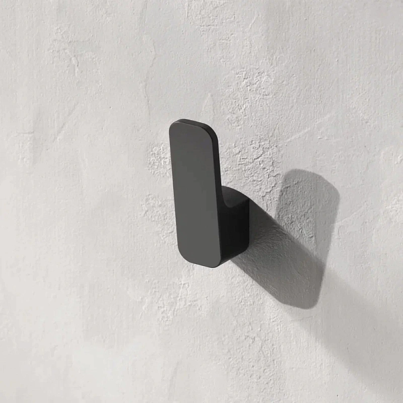 Крючок для полотенец AM.PM Func A8F35522 черный