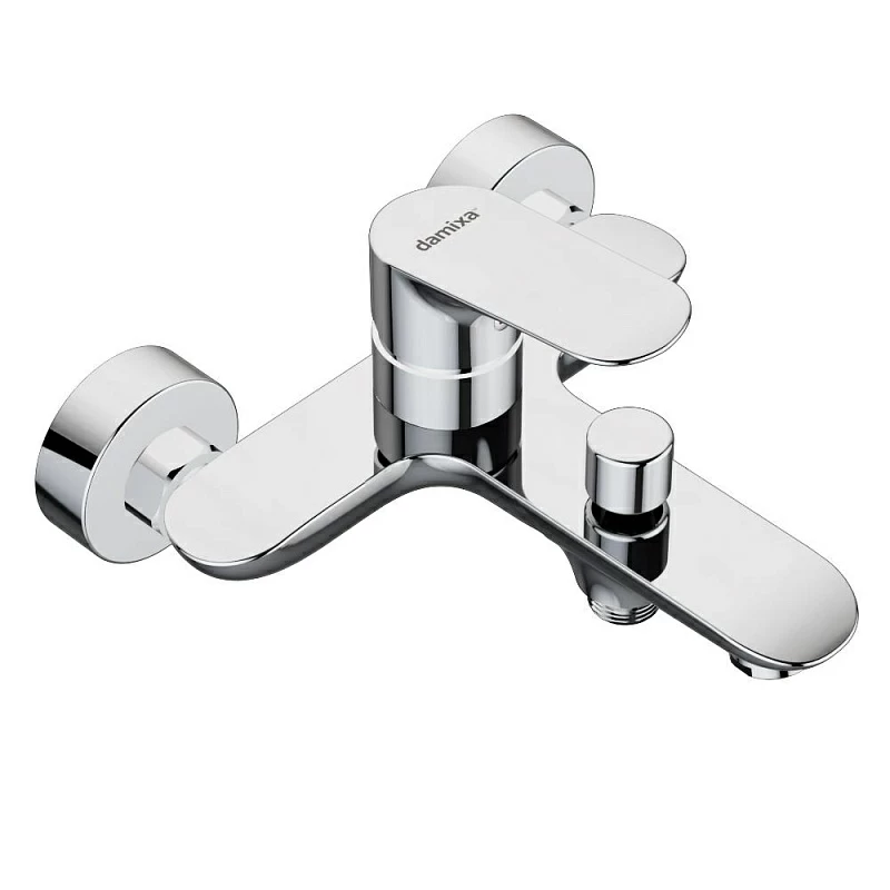 Смеситель для ванны и душа Damixa Palace Grand 461000000 хром