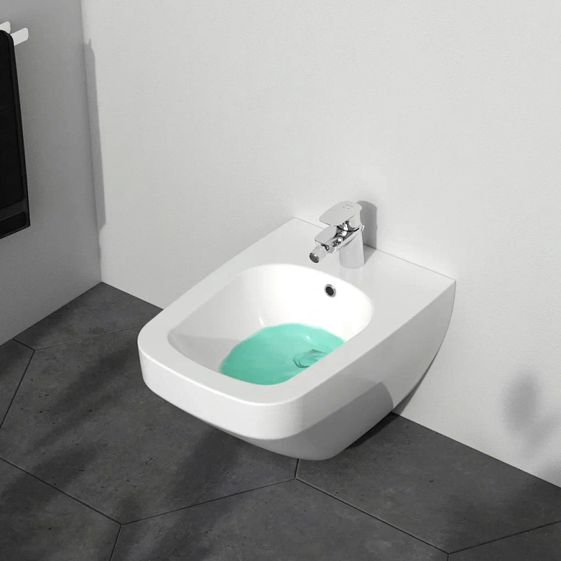 Биде подвесное AM.PM Inspire 2.0 C50A3411WH