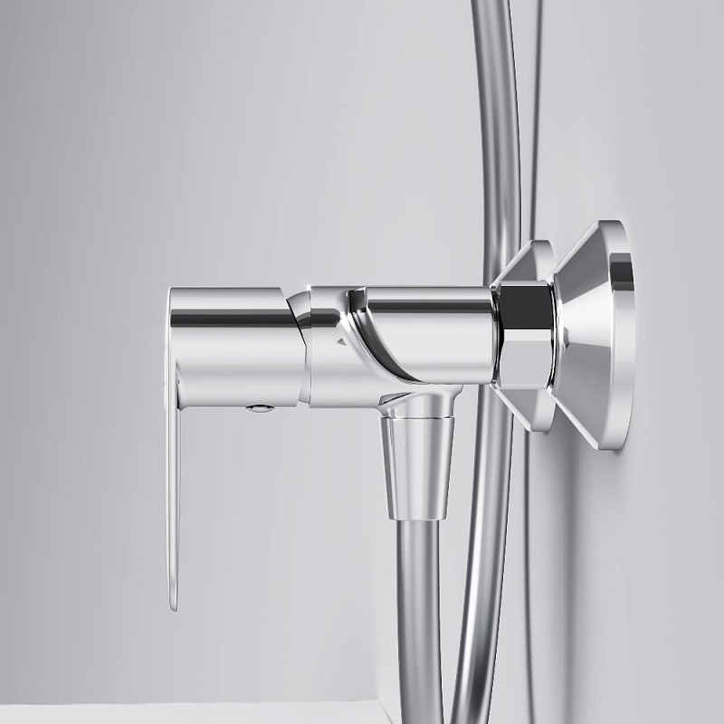 Смеситель для душа AM.PM Above F9X20000 хром