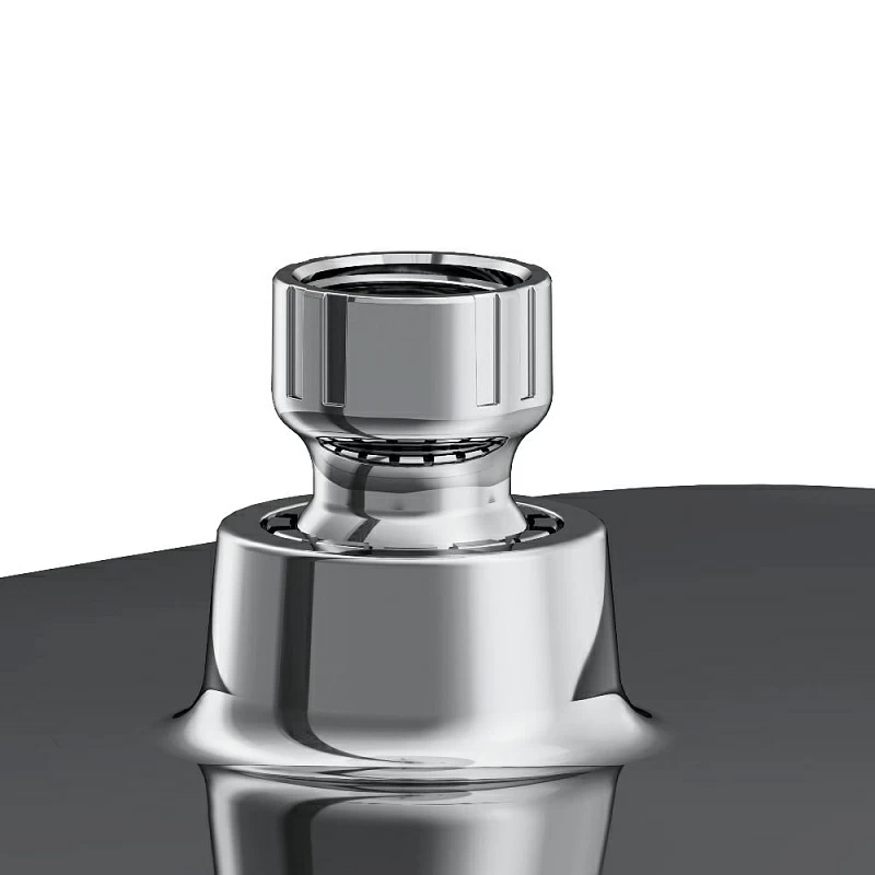 Тропический душ (лейка) Damixa Apollo 947050000 хром