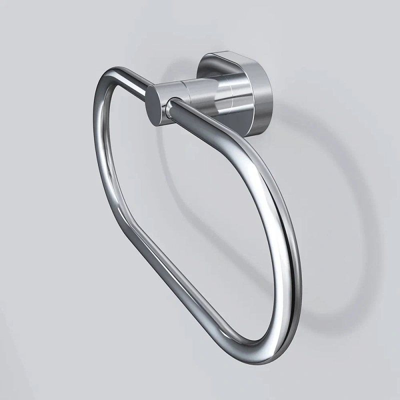 Кольцо для полотенец AM.PM Sense L A7434400 хром