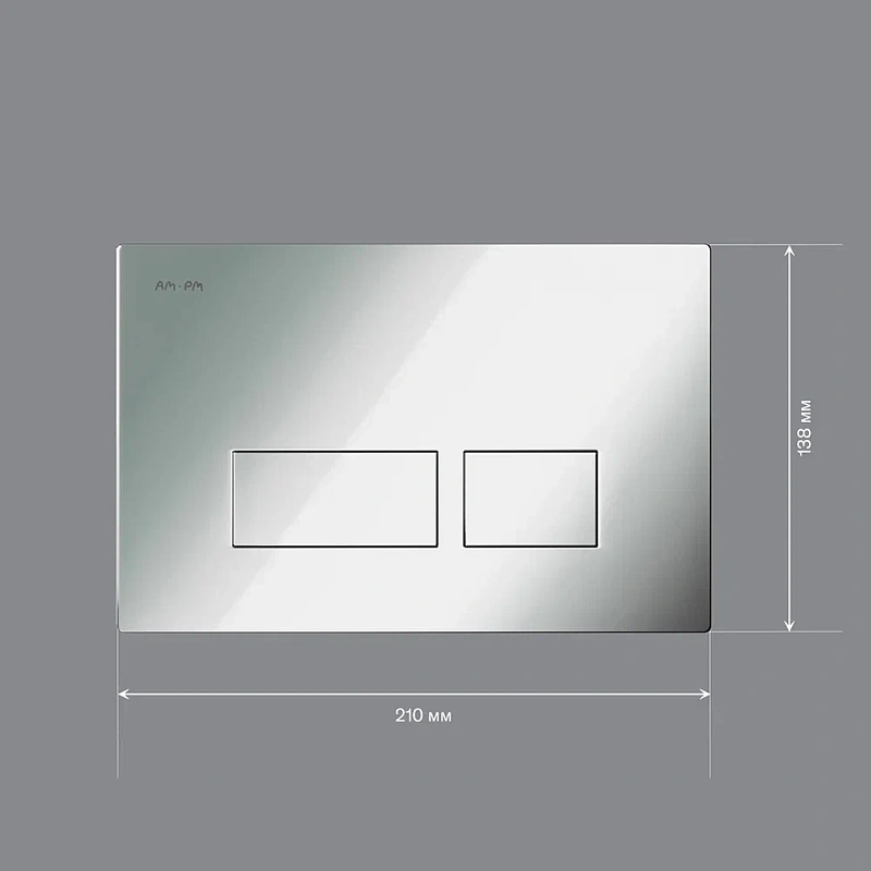 Унитаз подвесной AM.PM Inspire C501700WH безободковый c сиденьем микролифт C907851WP, белый