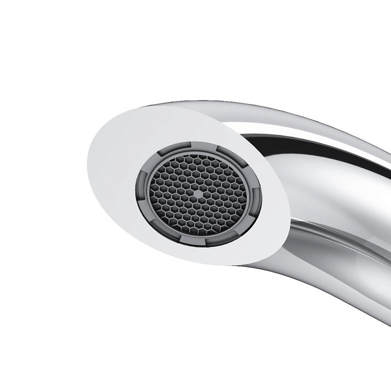 Смеситель для раковины (умывальника) AM.PM Libre F6092000 высокий хром