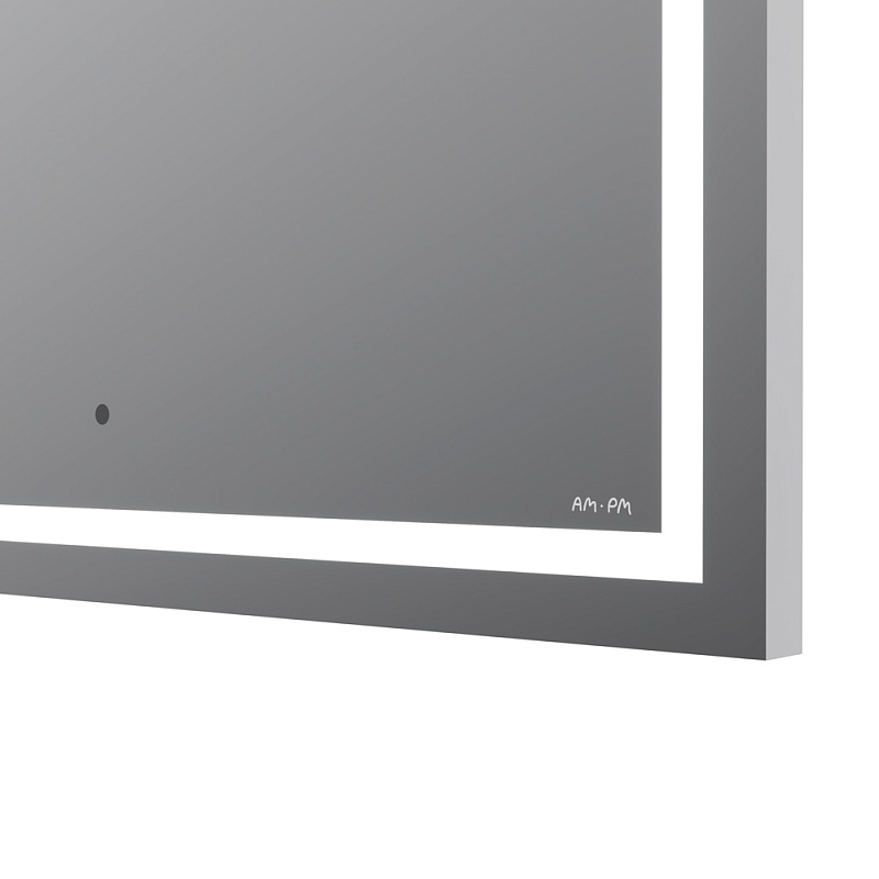 Зеркало с подсветкой в ванную прямоугольное 80 AM.PM Gem M91AMOX0801WG сенсорное