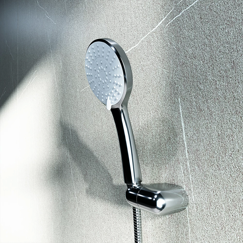 Лейка для душа Damixa Palace One 914100200 хром