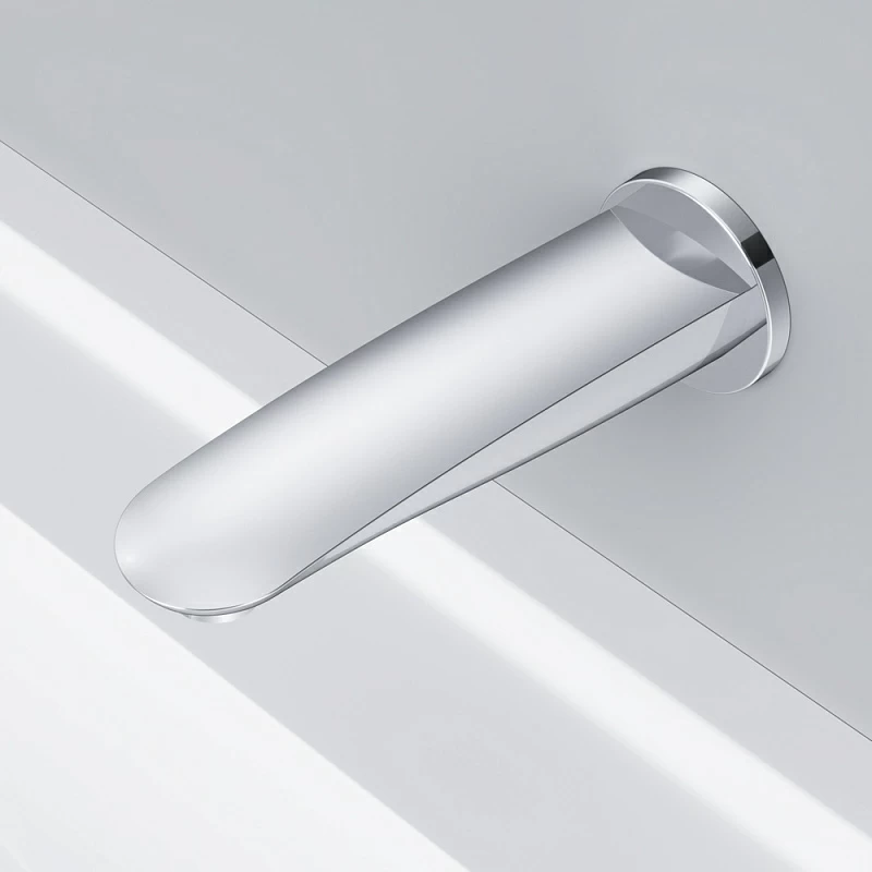 Излив на ванну AM.PM Like F8070000 хром