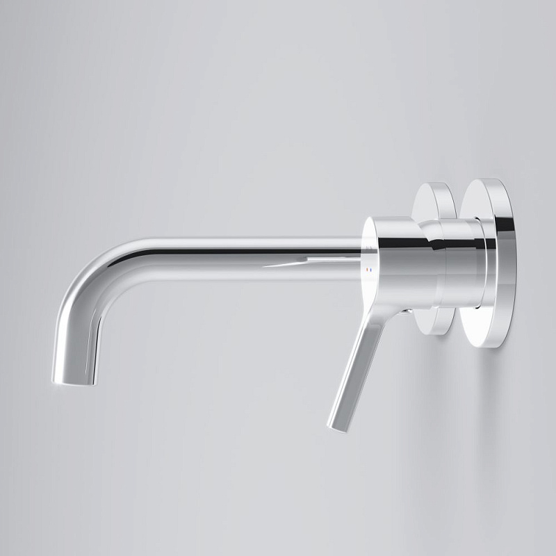 Смеситель для раковины (умывальника) AM.PM X-Joy S F85B72600 хром встраиваемый