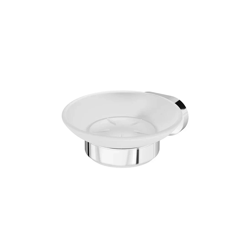 Мыльница стеклянная настенная AM.PM Sense A7434200 хром