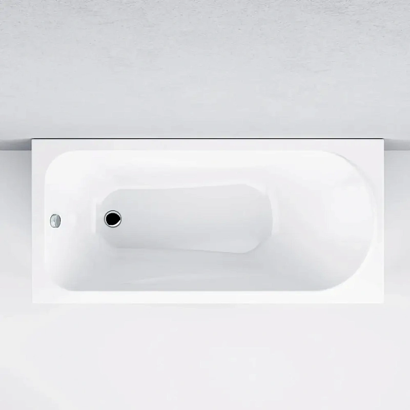 Ванна акриловая 150x70 AM.PM Force W9FA-150-070W-A