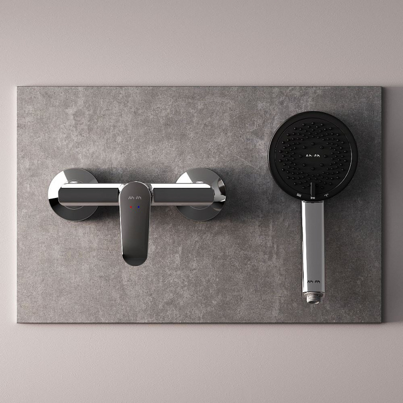 Смеситель для душа AM.PM Above F9X20000 хром