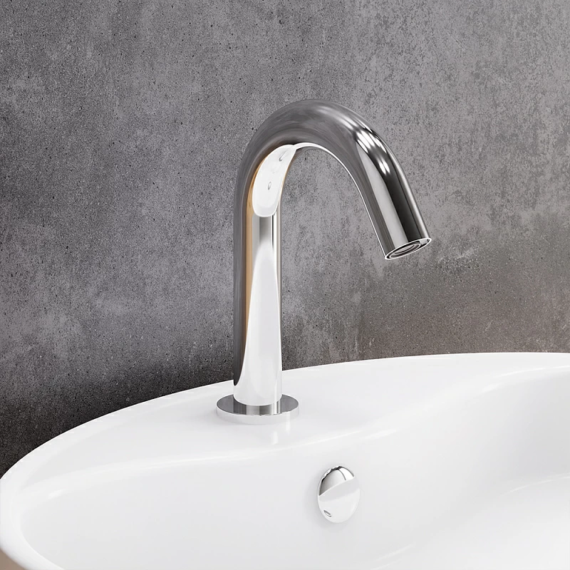 Смеситель для раковины Damixa Scandinavian Pure 360290000 сенсорный