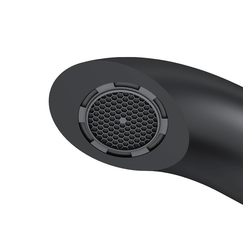 Смеситель для раковины (умывальника) AM.PM Libre F6002222 черный