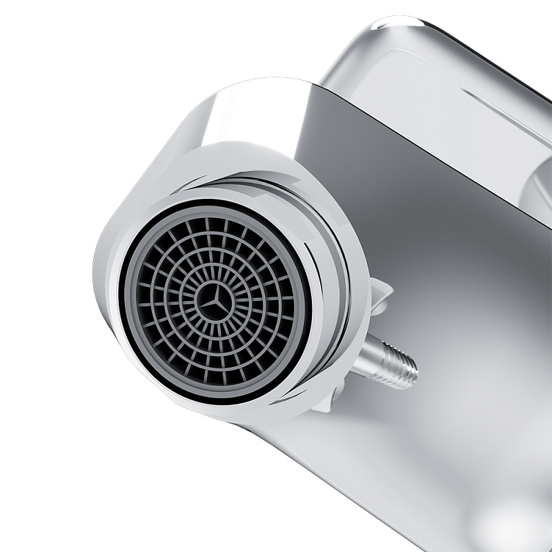 Смеситель для ванны и душа AM.PM Crave F9C10000 хром