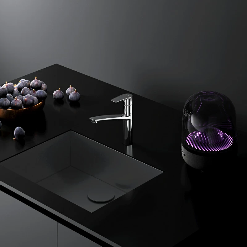 Смеситель для кухни AM.PM Gem F90A00000 хром