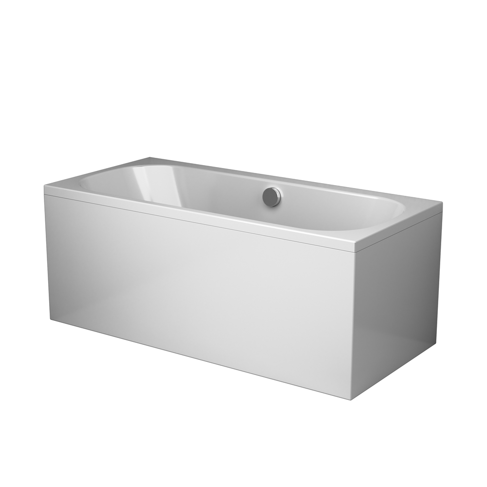 Ванна акриловая 150x70 см Above W9XA-150-070W-A, Белый