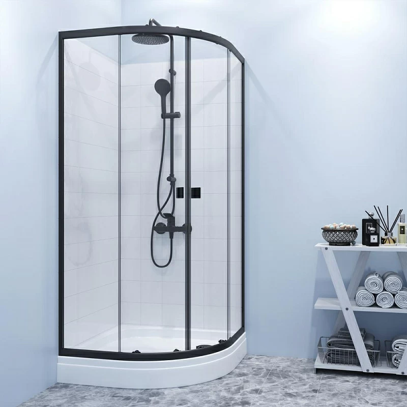 Секция ванны и душа AM.PM X-Joy WK88CI