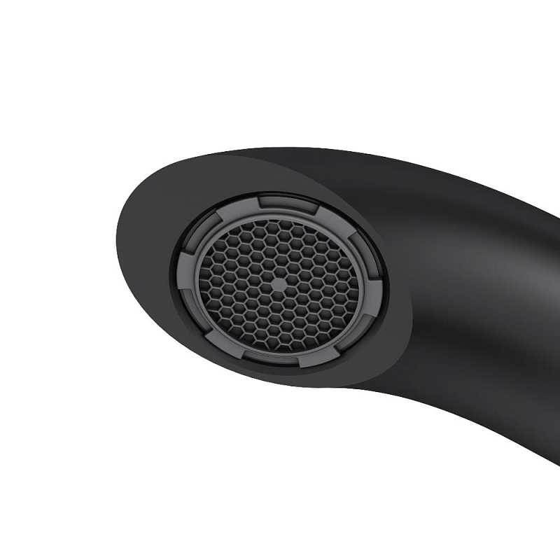 Смеситель для раковины (умывальника) AM.PM Libre F6002122 черный