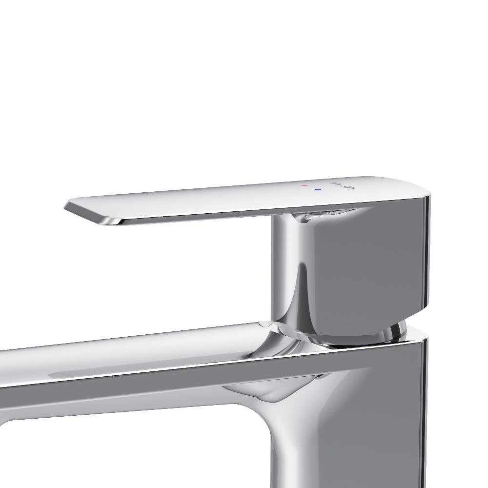 Cмеситель для раковины Above W F9W02100, Хром
