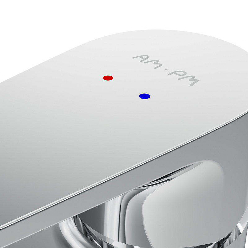 Смеситель для раковины (умывальника) AM.PM Inspire F5002100 хром