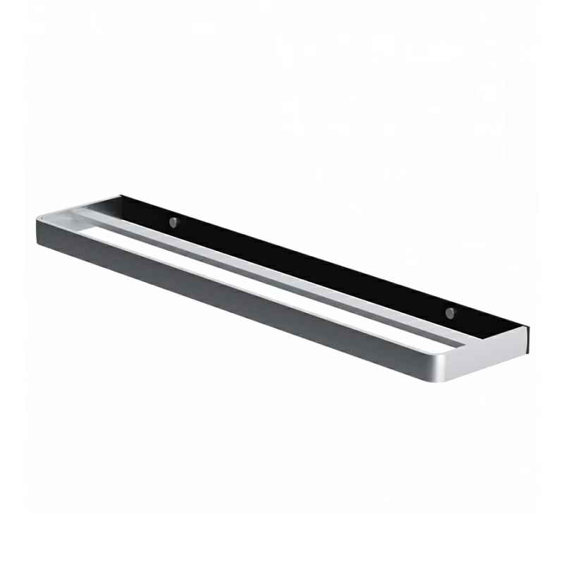 Вешалка для полотенец Damixa Jupiter DA77346400 серебристая