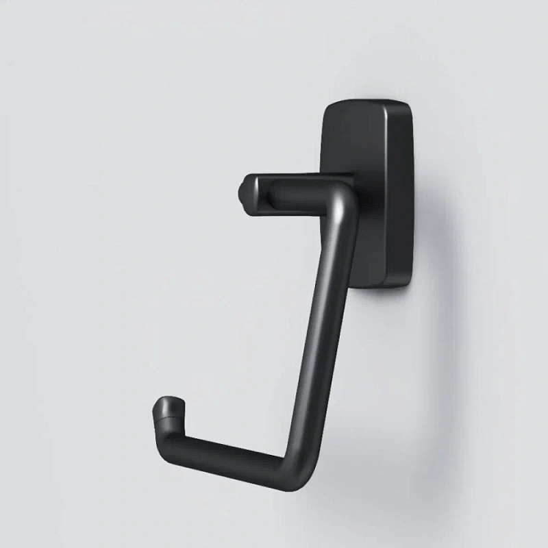 Держатель для туалетной бумаги настенный AM.PM Gem A9034122 черный