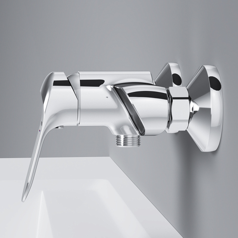 Смеситель для душа AM.PM Sunny F85C20000 хром