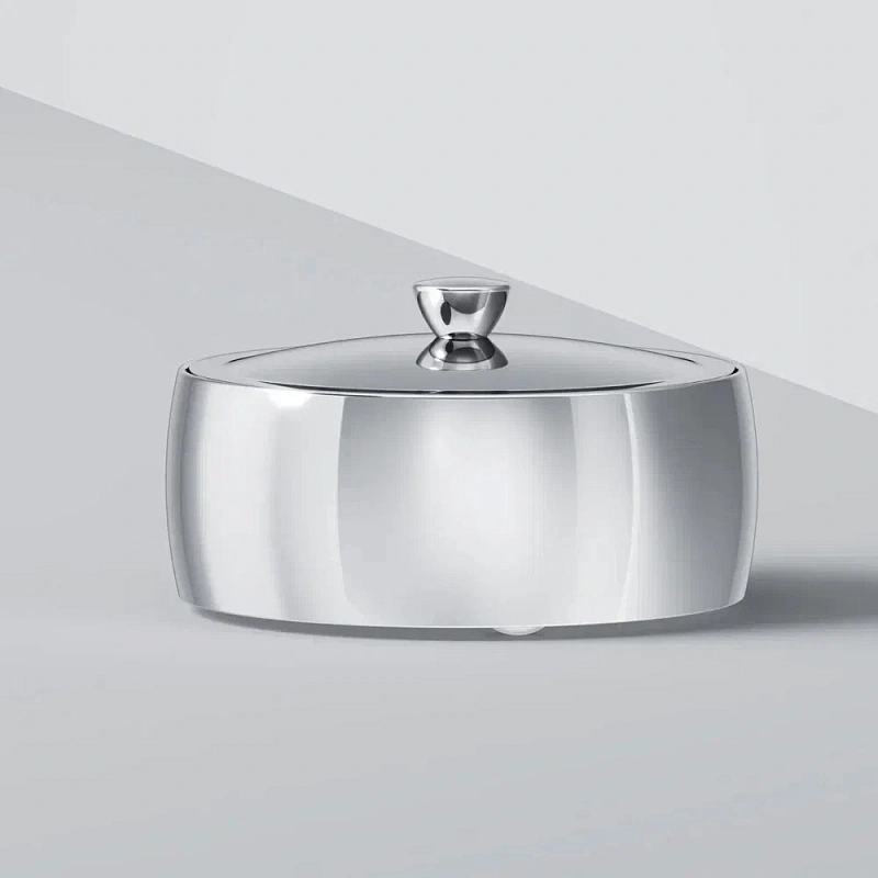 Шкатулка для украшений AM.PM Sensation A3021000 хром