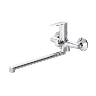 Смеситель для ванны и душа AM.PM Above F9X90200 длинный излив, хром