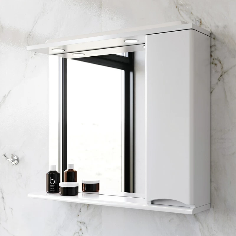 Секция мебели для ванной AM.PM Like BK80GE