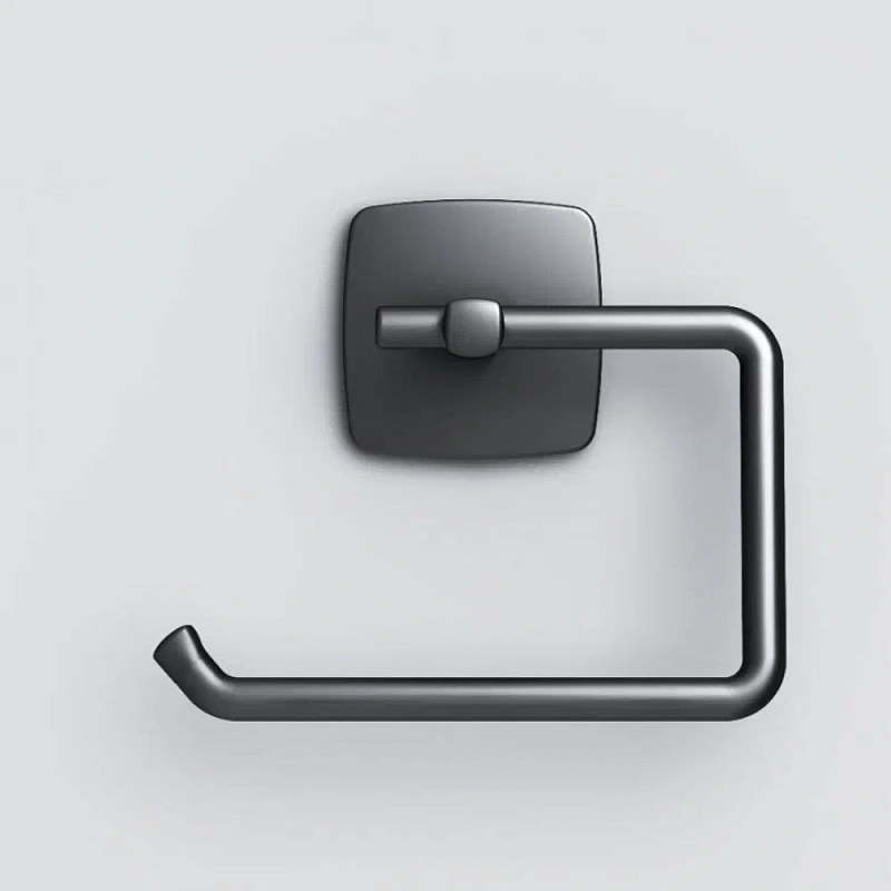 Держатель для туалетной бумаги настенный AM.PM Gem A9034122 черный