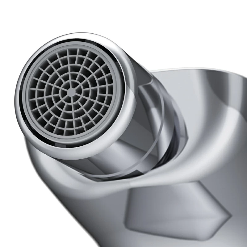 Биде подвесное AM.PM Inspire 2.0 C50A3411WH белый глянец + смеситель хром