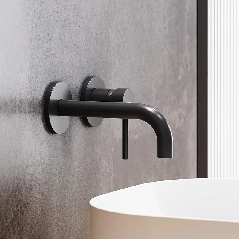 Смеситель для раковины Damixa Scandinavian Pure 360260300 встраиваемый